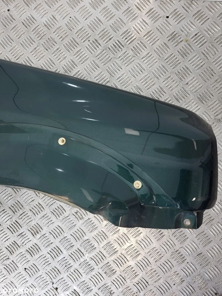 Suzuki Jimny Lift Błotnik Prawy Przód Z2T - 3