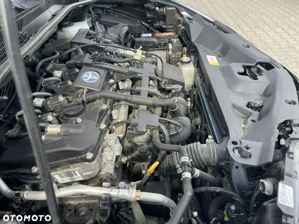 Toyota C-HR 1.8 Hybrid GPF Comfort - 17