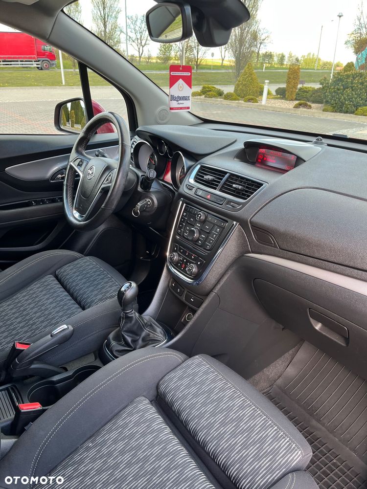 Opel Mokka 1.4 T Cosmo S&S 4x4 EU6 - 11