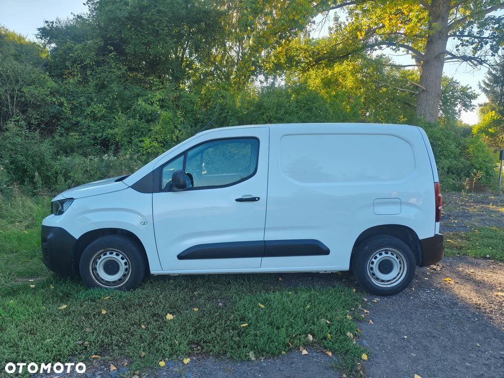 Peugeot Partner 110 Stop&Start Active - 9