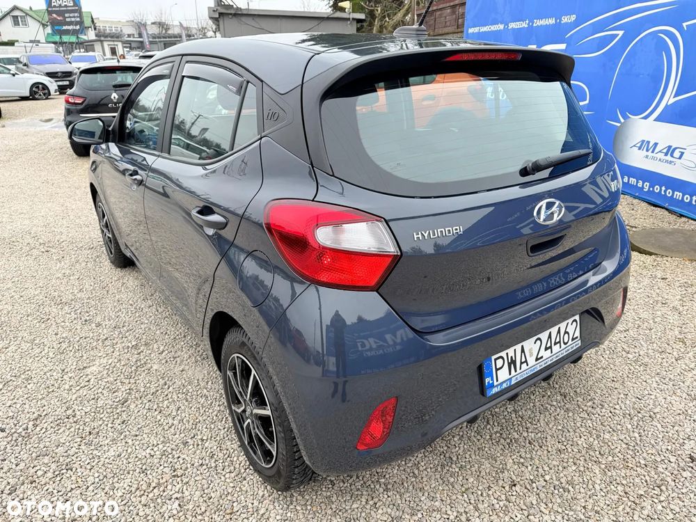 Hyundai i10 1.2 Premium - 8