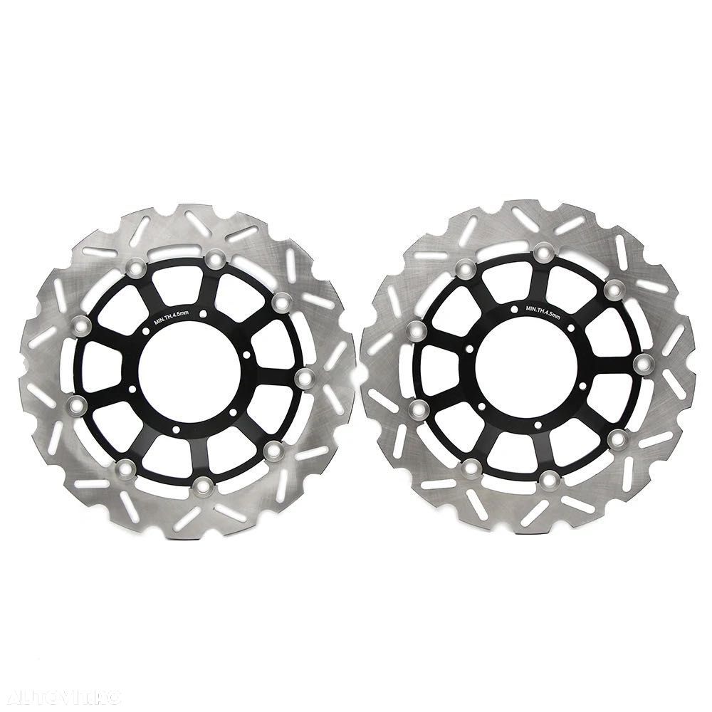 Disc frana fata Honda CBR600RR 03-21 CB1000R CB1300 05-12 310mm A910 - 3