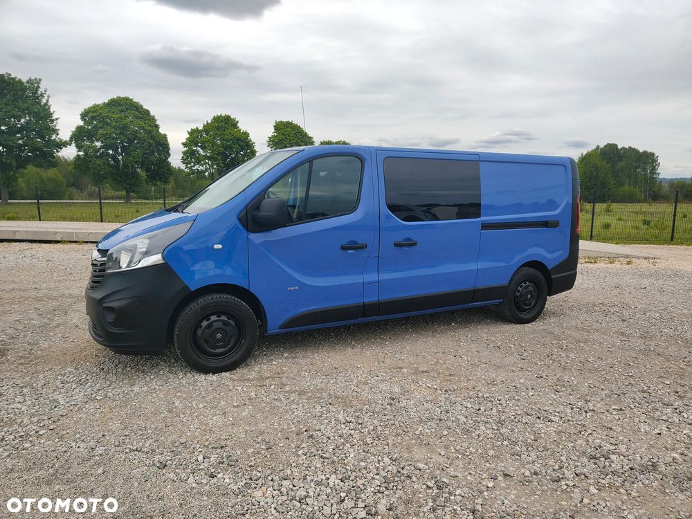 Opel Vivaro - 7