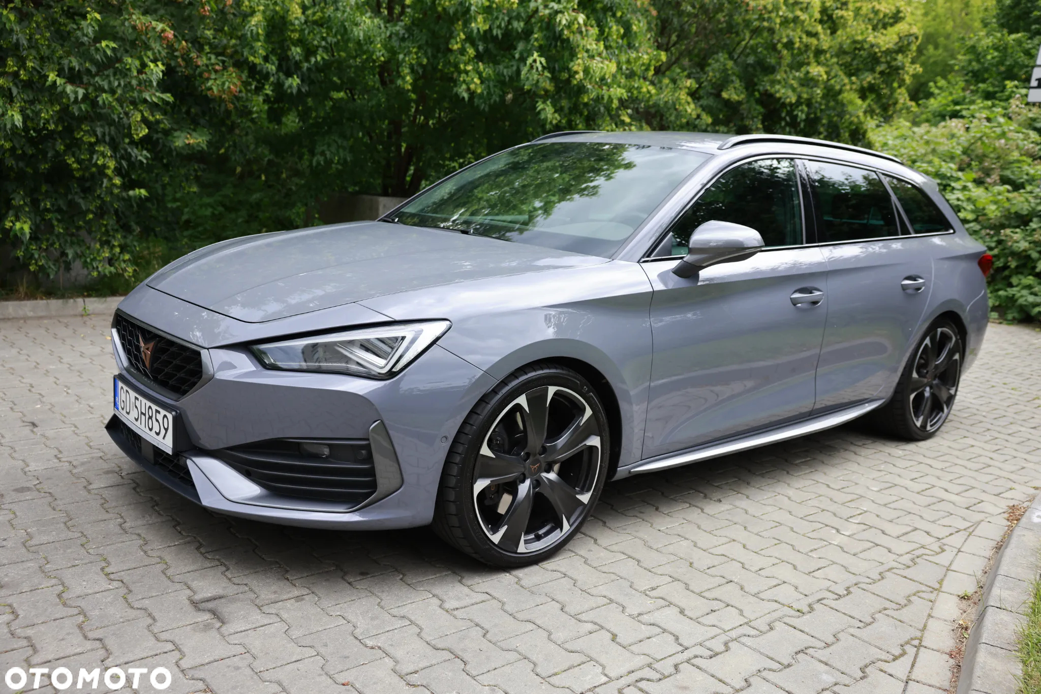 Cupra Leon Sportstourer - 4
