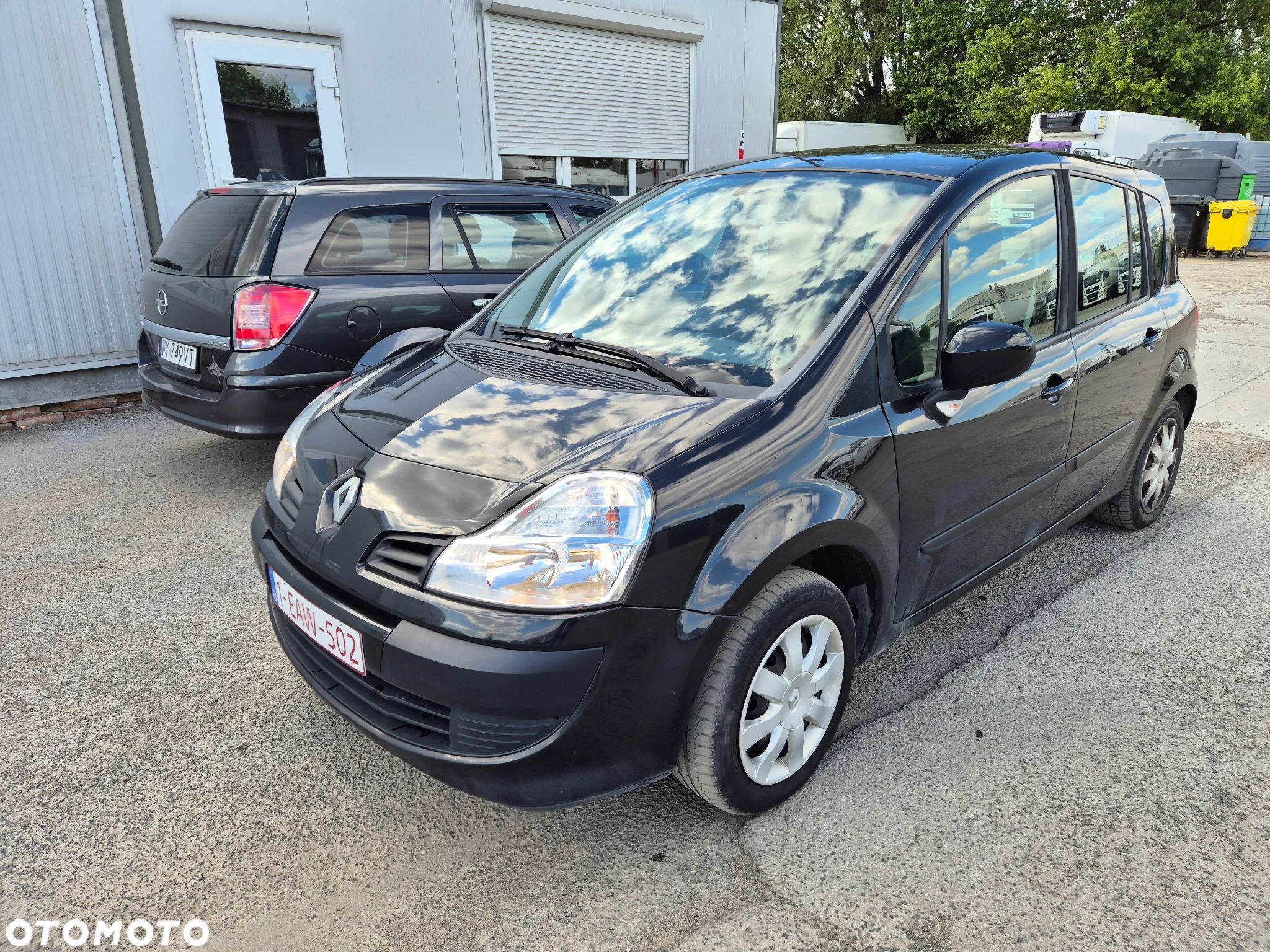 Renault Modus Grand 1.2 16V TCE Authentique - 1