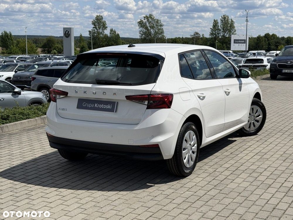 Skoda Fabia 1.0 TSI Selection - 5