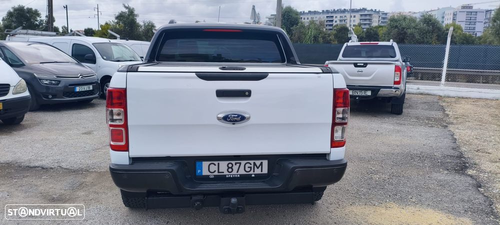 Ford Ranger 3.2 TDCi CD Wildtrak 4WD Aut. - 6