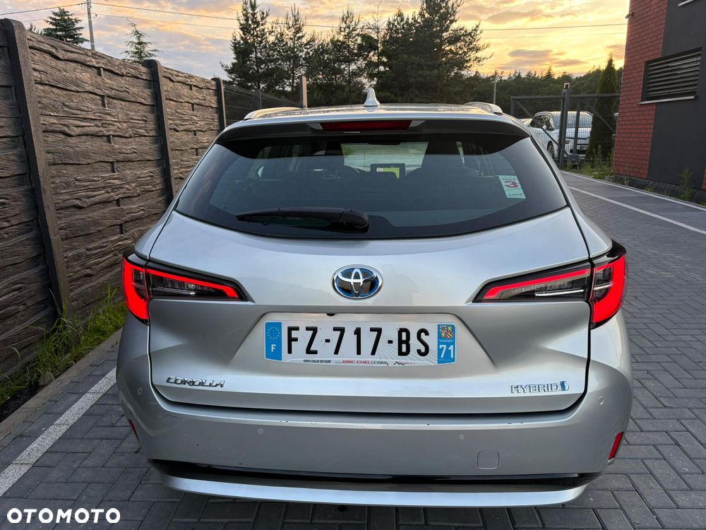 Toyota Corolla 1.8 - 19