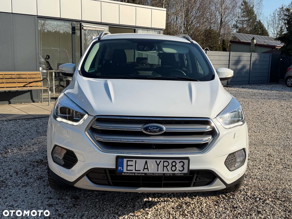 Ford Kuga 2.0 TDCi 4x2 Titanium - 1