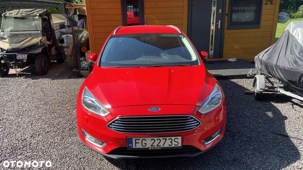 Ford Focus 1.0 EcoBoost Titanium ASS - 1