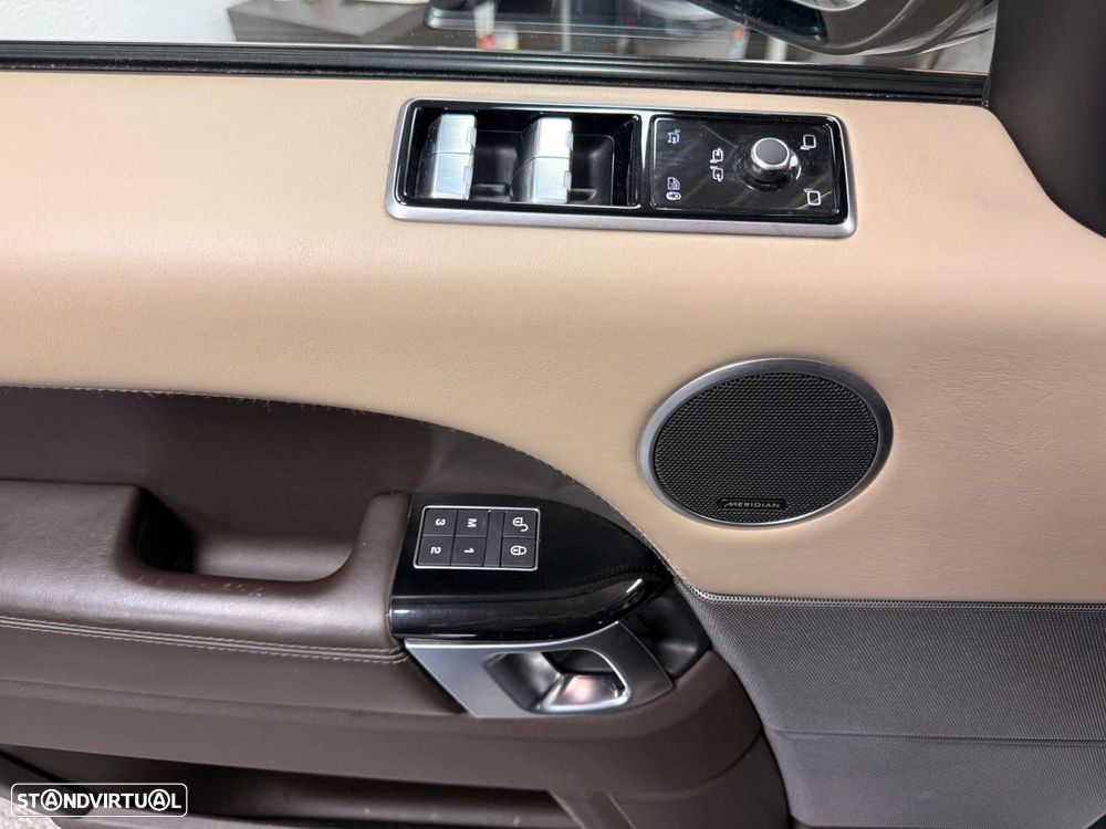 Land Rover Range Rover Sport 2.0 Si4 PHEV HSE Dynamic Stealth - 13