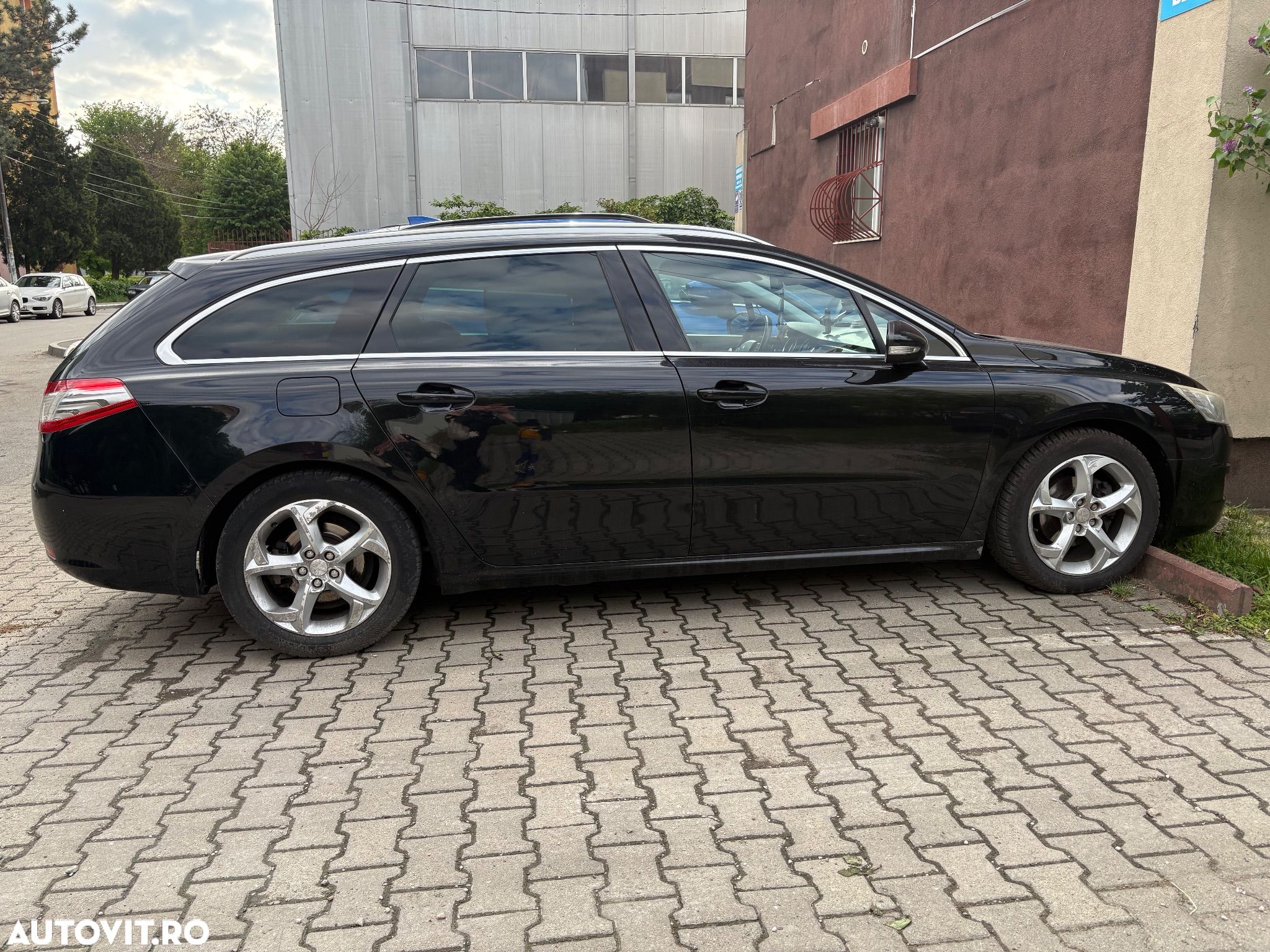 Peugeot 508 - 1