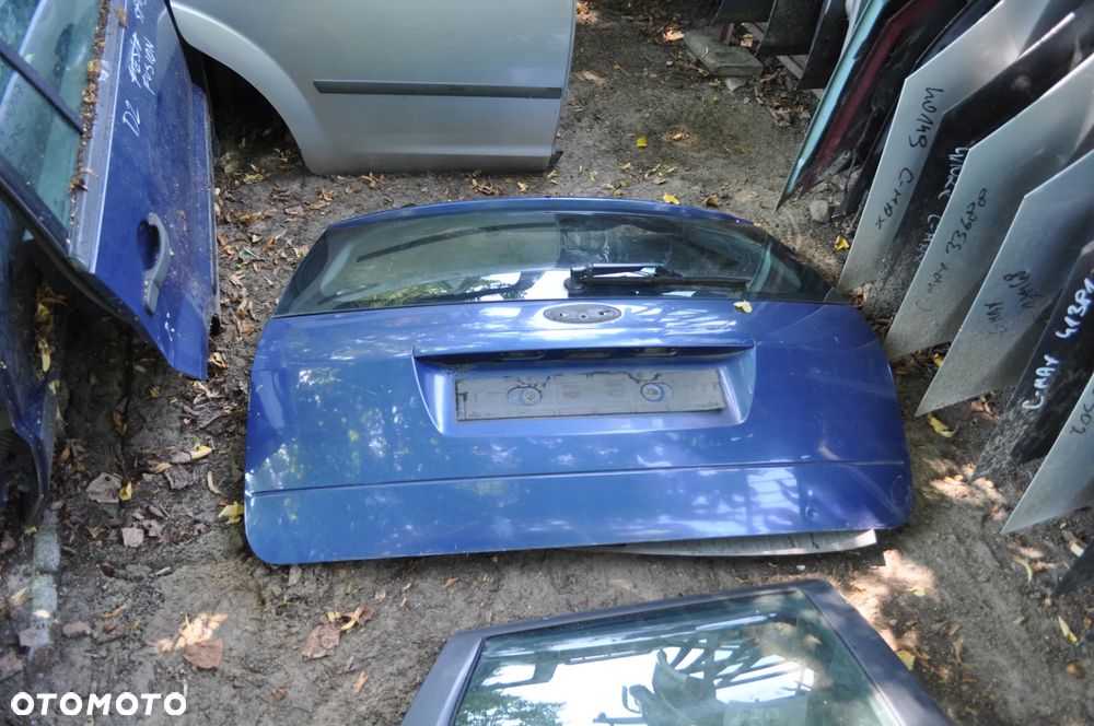 ford focus MK2 klapa kombi nr 41223 WYSYŁKA - 1