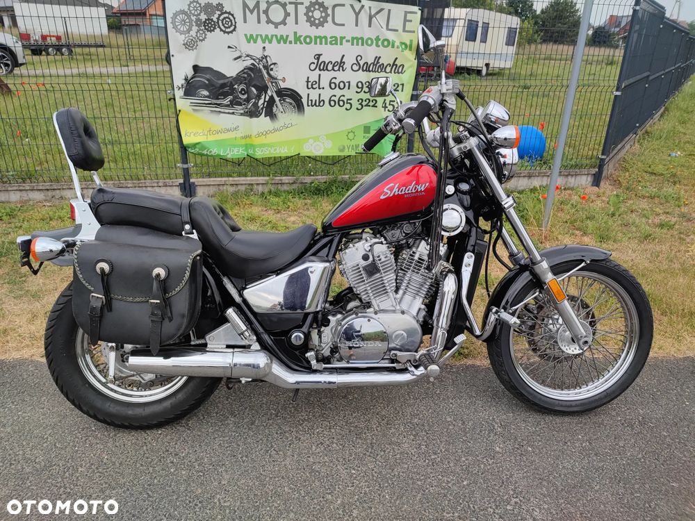 Honda VT - 2
