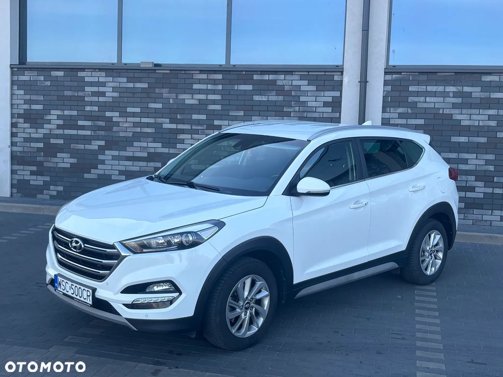 Hyundai Tucson - 1
