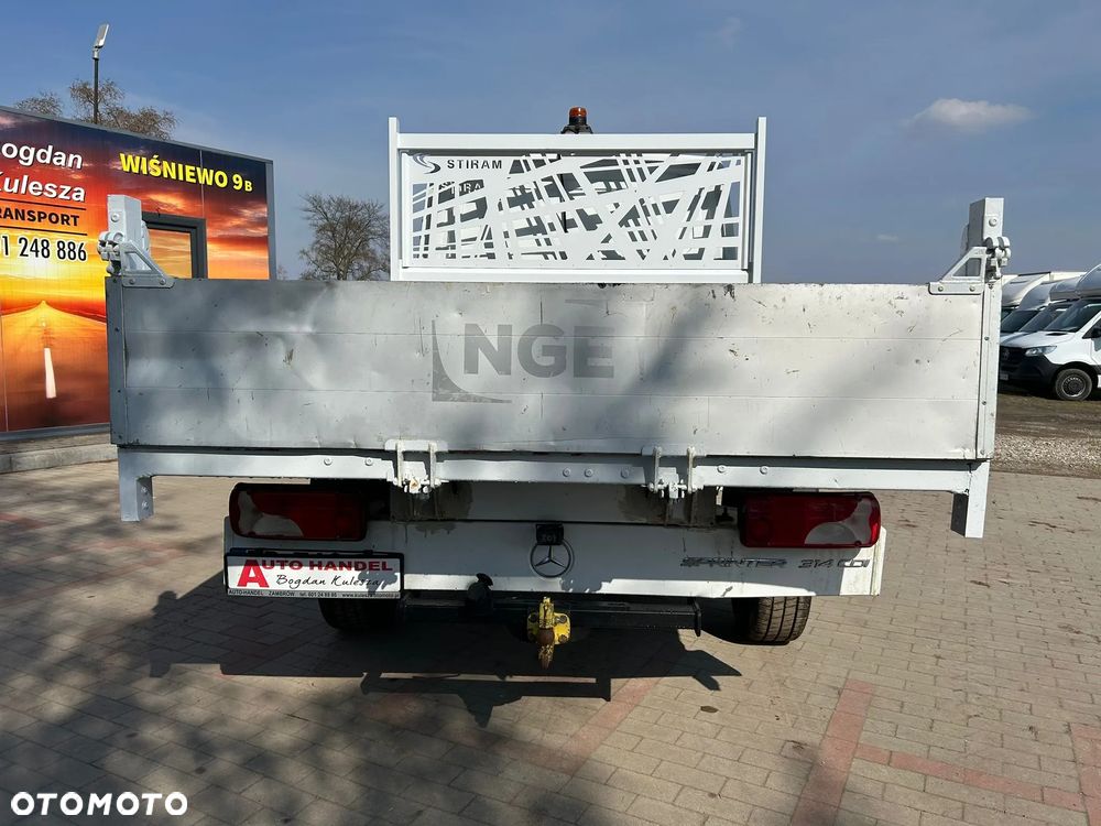 Mercedes-Benz Sprinter 314 - 16