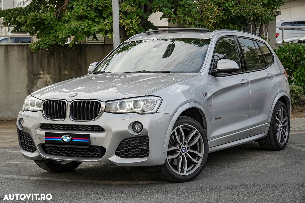 BMW X3 xDrive20i AT M Sport - 5