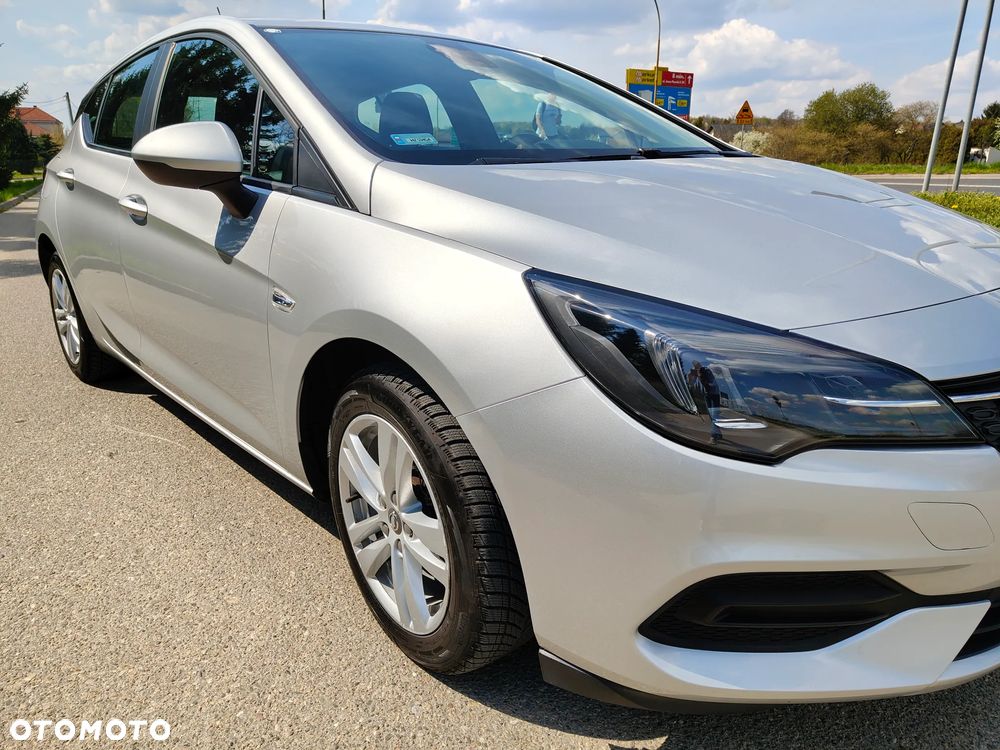 Opel Astra 1.2 T Edition S&S - 11