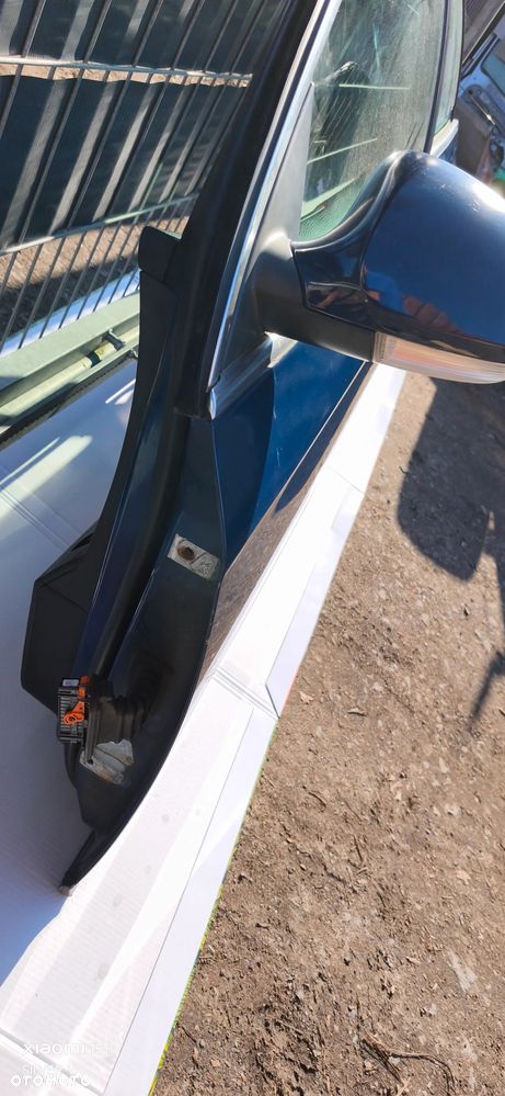 Drzwi kompletne VW Passat b6 kombi LA5E lewy przód prawy przód prawy tył lewy tył - 15