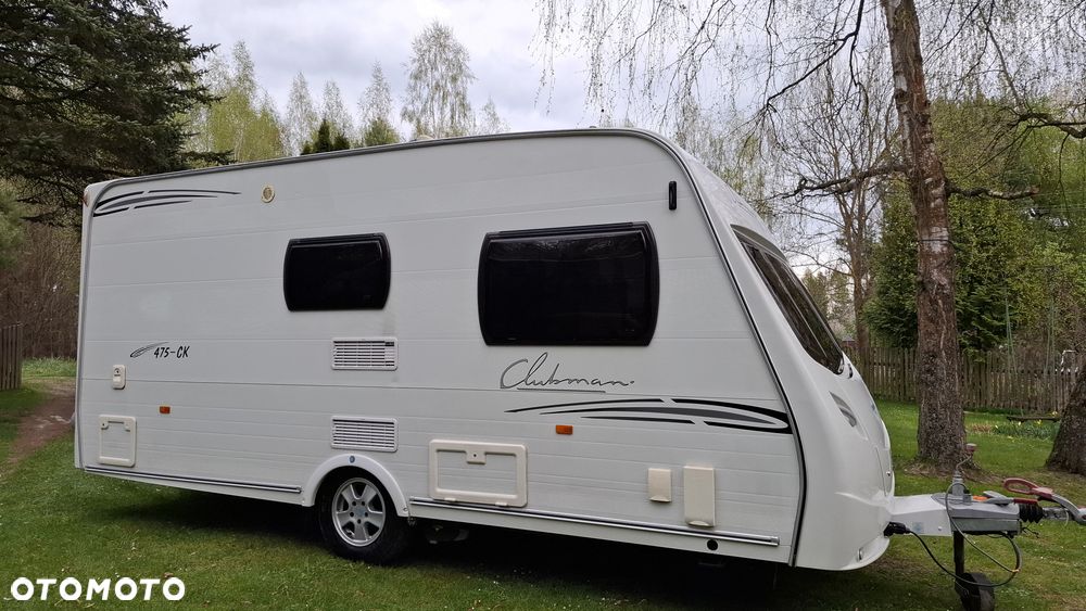 Lunar Clubman 475 CK - 23