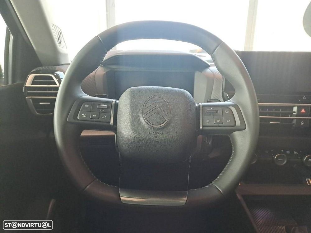 Citroën C4 1.2 Hybrid Plus e-DSC6 - 12