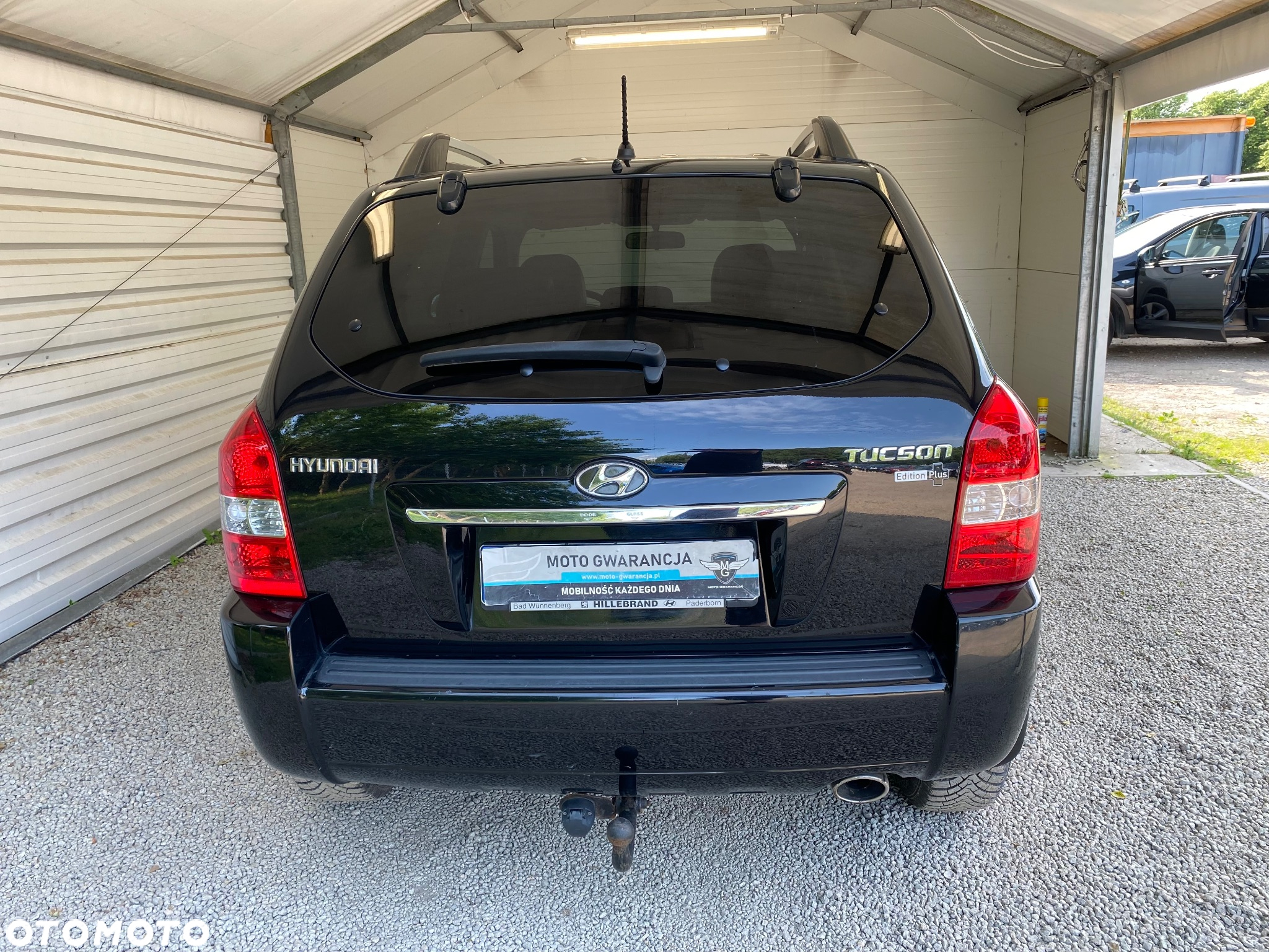 Hyundai Tucson 2.0 Elegance / Premium - 5