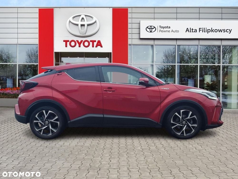 Toyota C-HR 2.0 Hybrid Style - 7