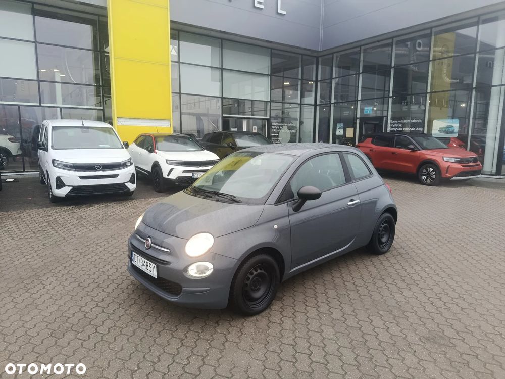 Fiat 500 1.2 Pop EU6d - 1