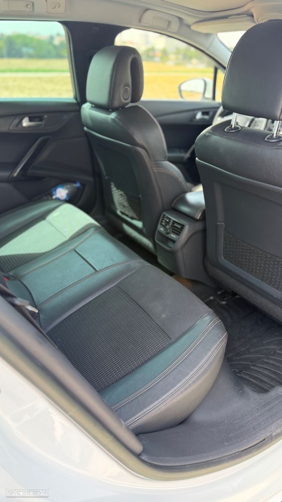 Peugeot 508 RXH - 15