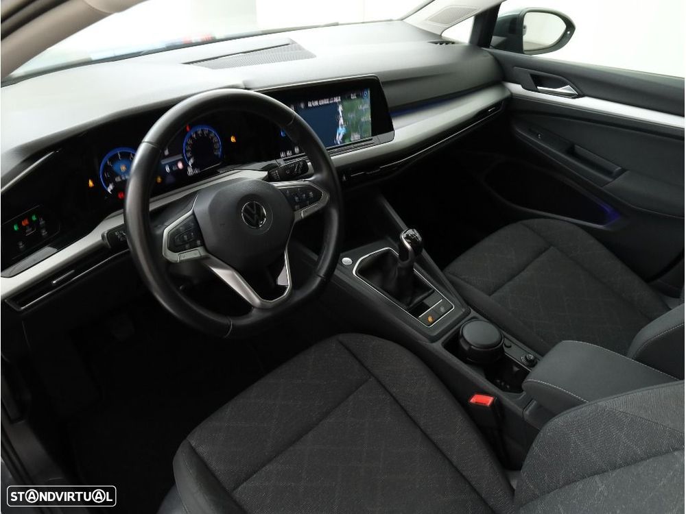 VW Golf 2.0 TDI Life - 13