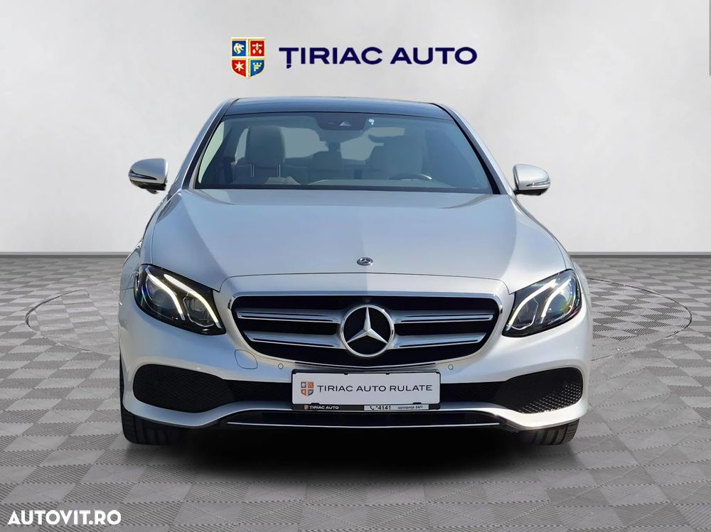 Mercedes-Benz E 350e 9G-TRONIC Exclusive - 9