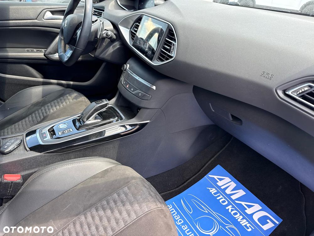 Peugeot 308 BlueHDi 130 EAT8 Stop & Start Allure - 18