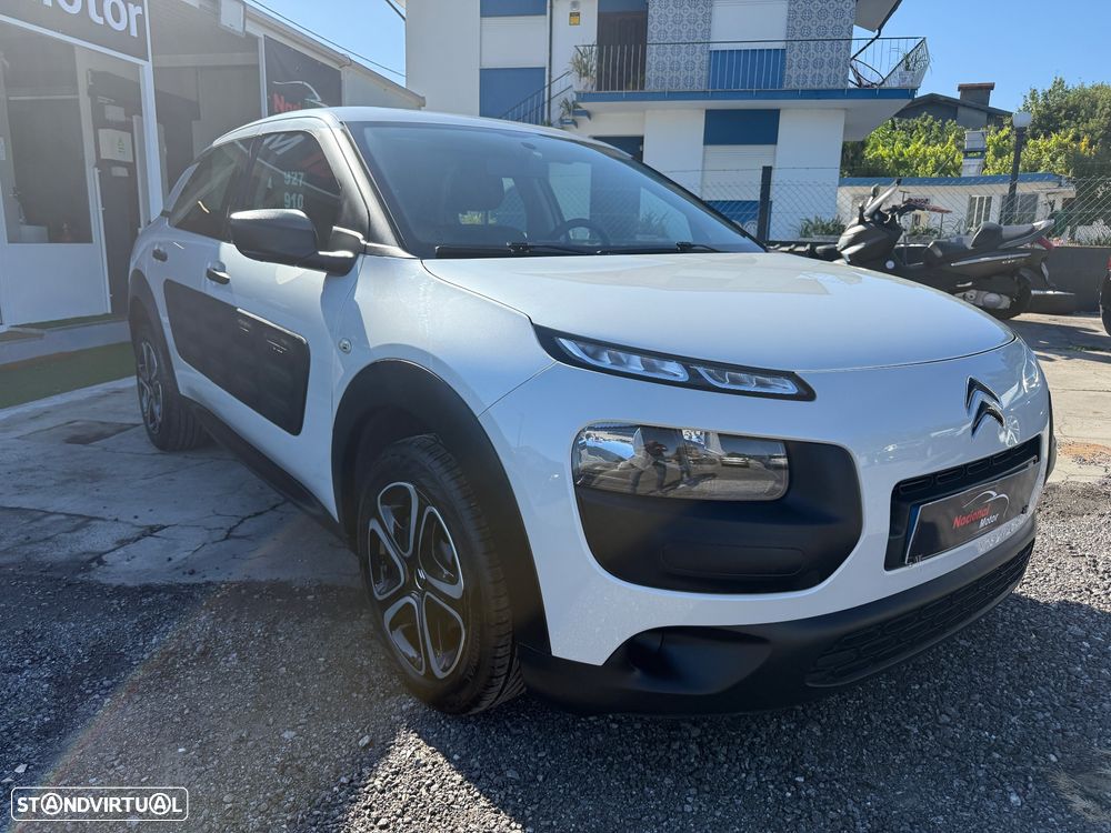 Citroën C4 Cactus BlueHDi 100 Stop&Start Feel - 3