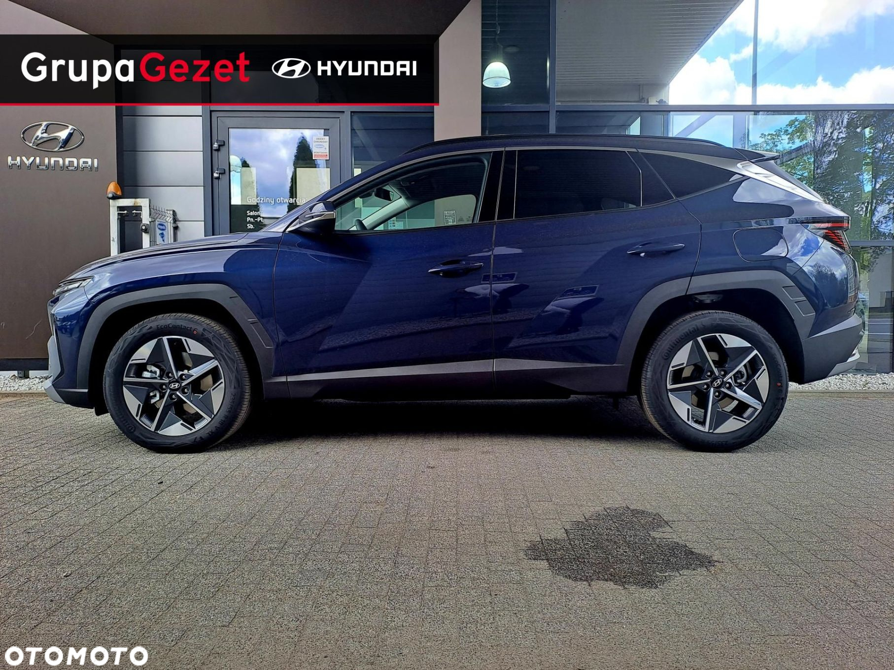 Hyundai Tucson - 4