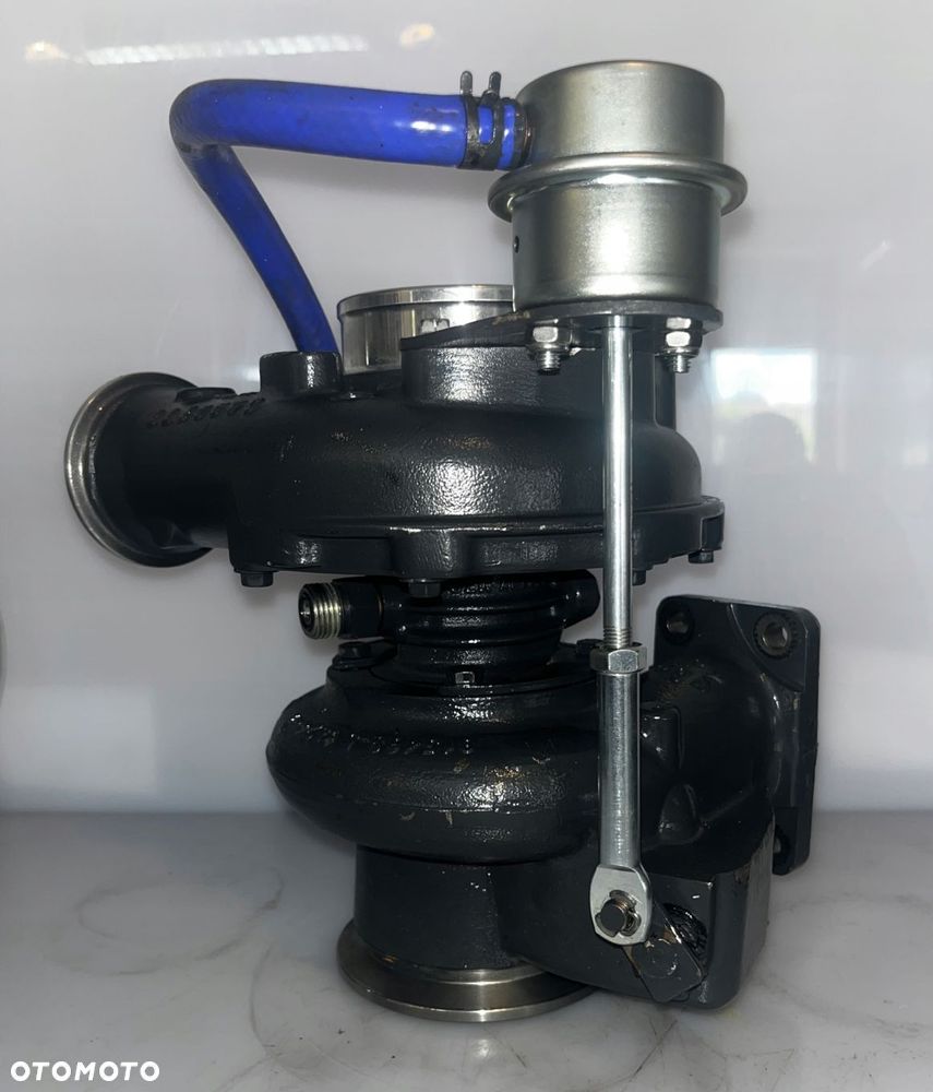 nowa turbosprężarka 827728 nef4 4.5 5802175119 + rabat 500zł opis - 3