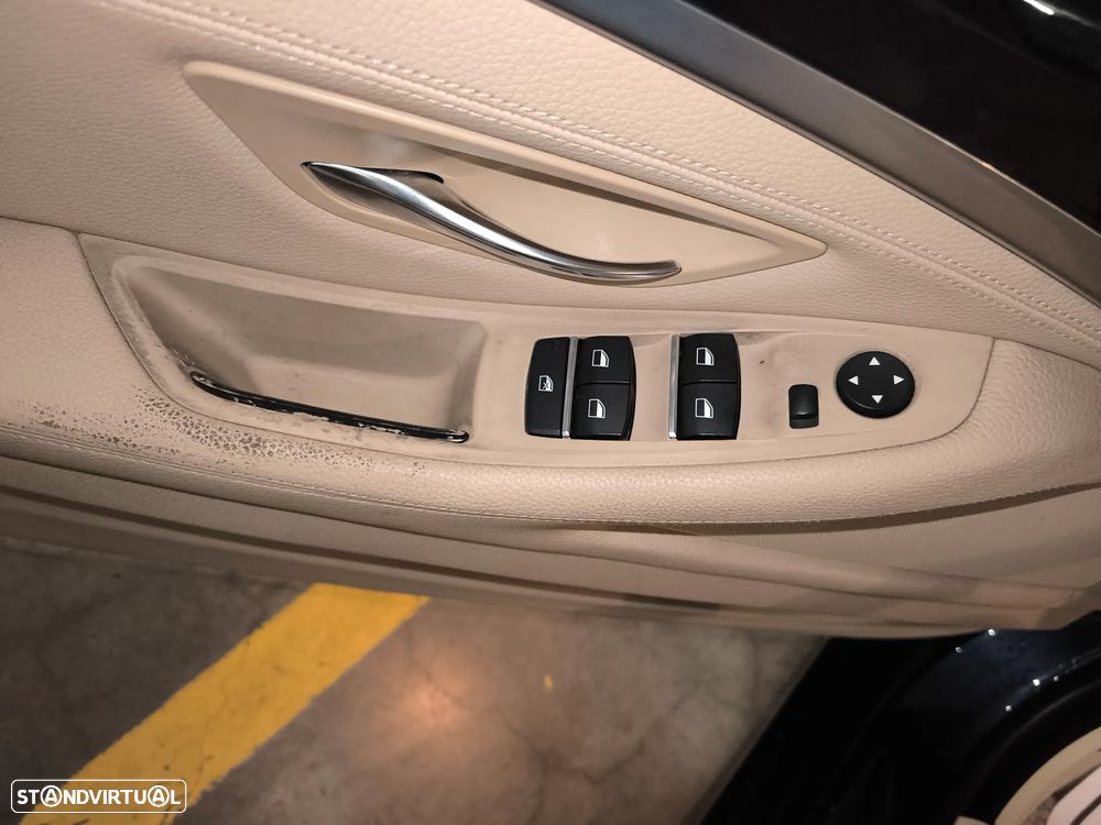 BMW 520 d Line Luxury Auto - 10