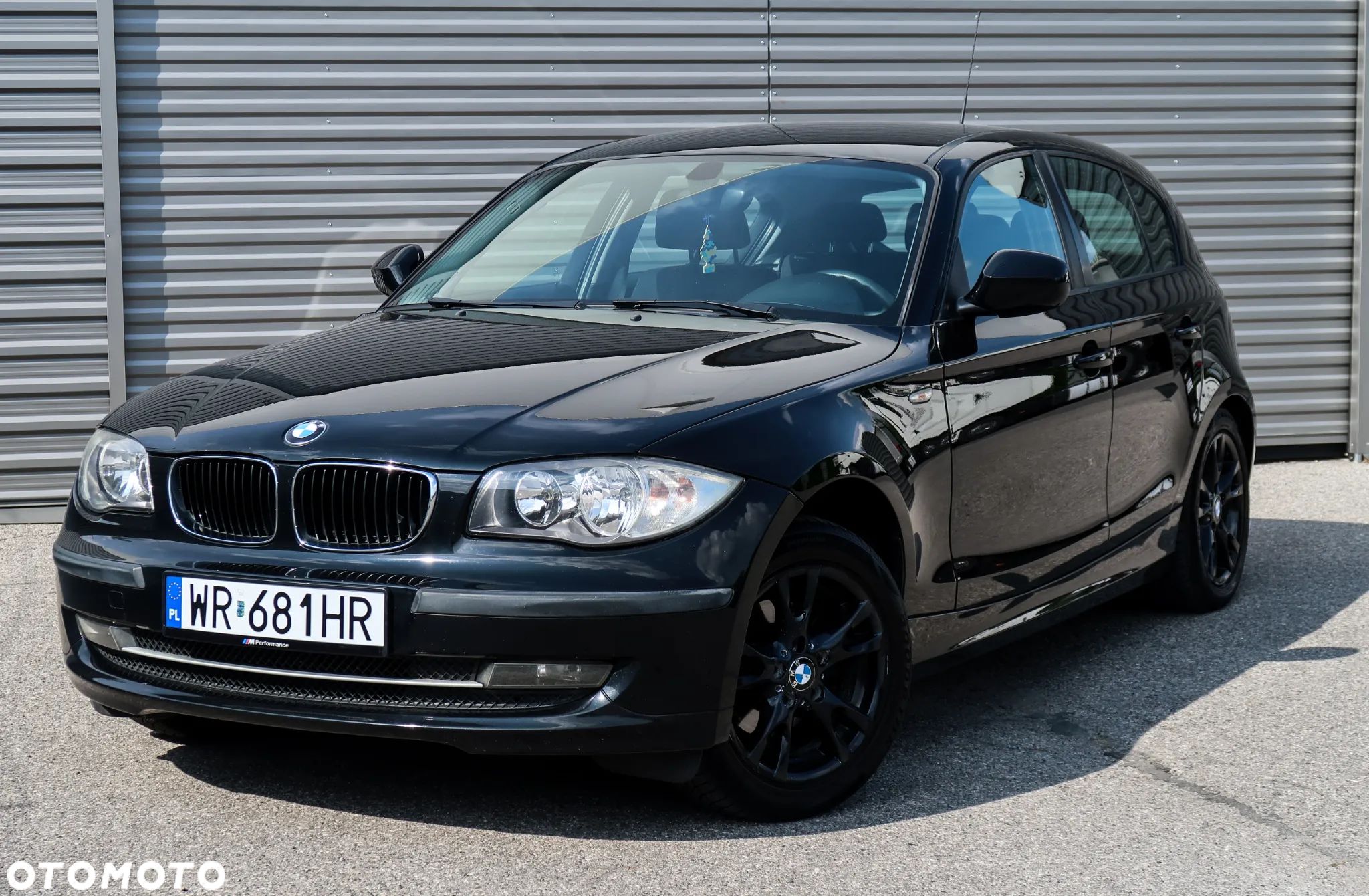 BMW Seria 1 116i - 1