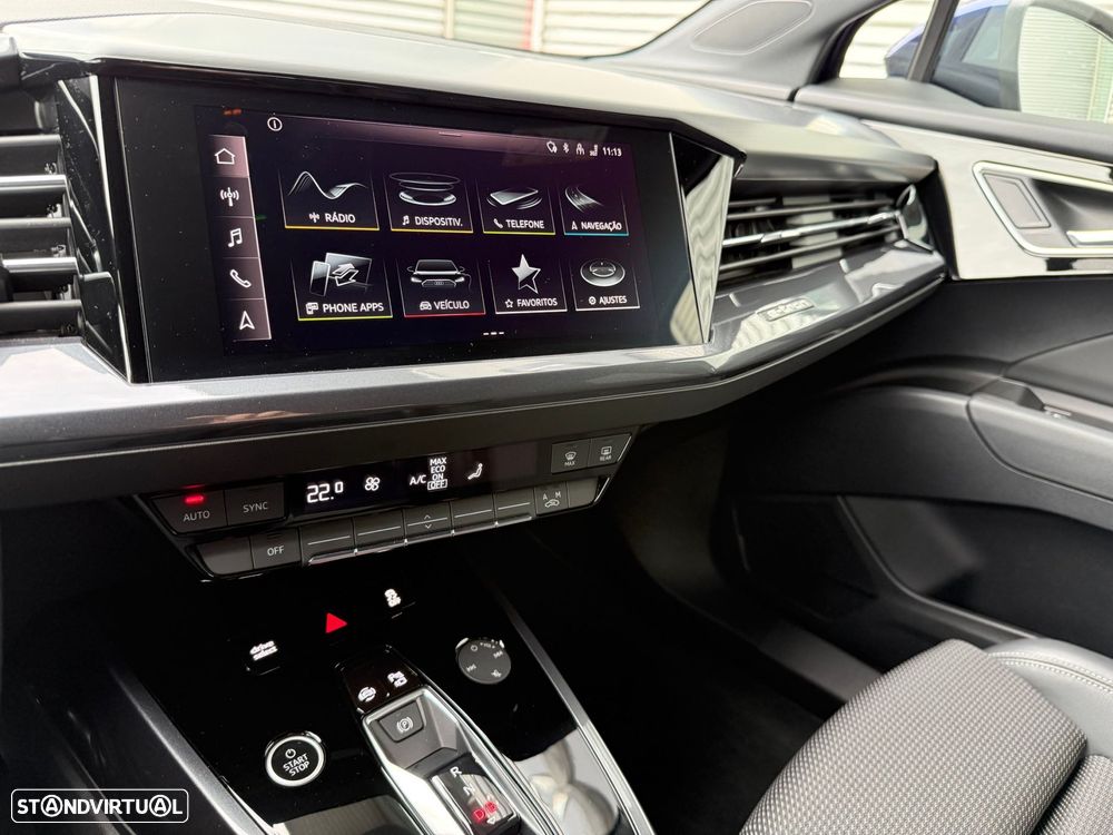 Audi Q4 e-tron 45 82 kWh SE Business - 23