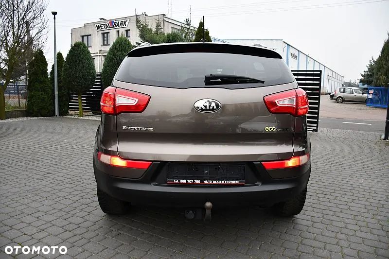 Kia Sportage 1.6 GDI XL 2WD - 25