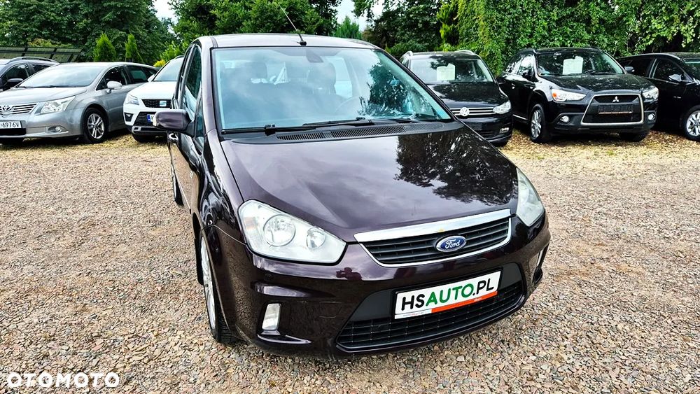 Ford C-MAX 1.8 Black Magic - 5