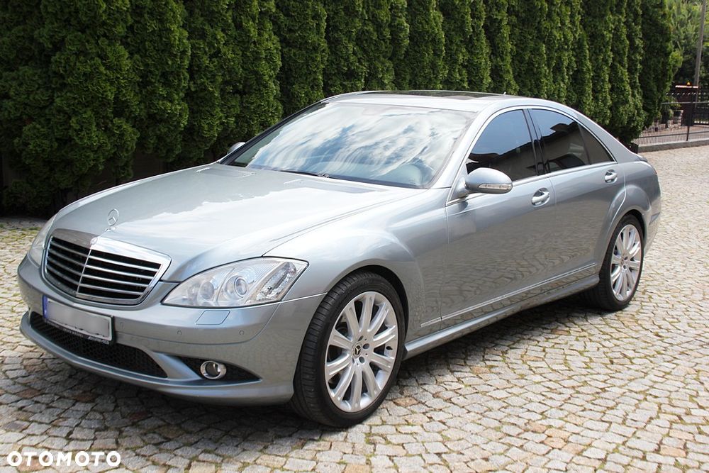 Mercedes-Benz Klasa S - 1
