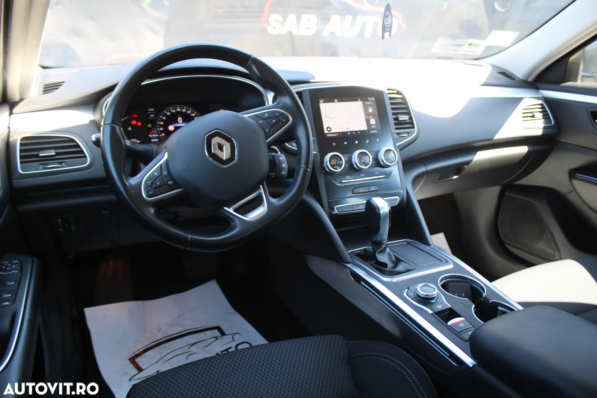 Renault Talisman Blue dCi 160 EDC LIFE - 4