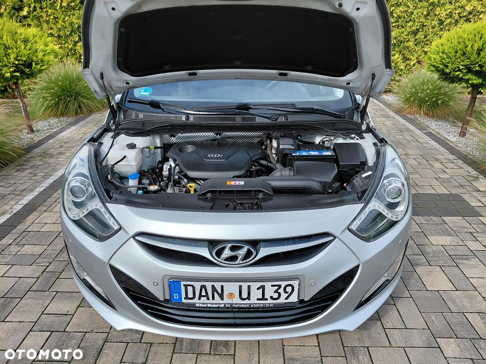 Hyundai i40 Kombi 1.6 Classic - 19