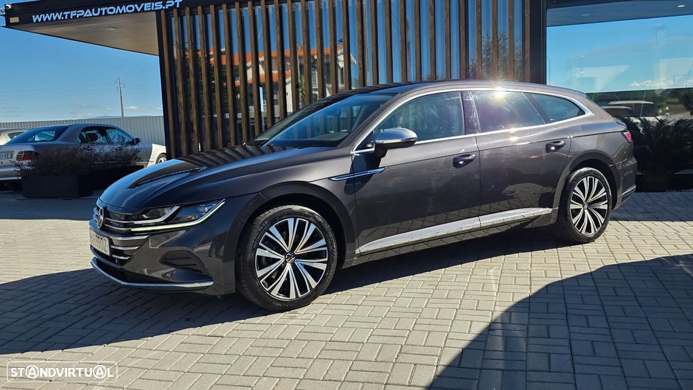 VW Arteon 1.4 TSI eHybrid Elegance - 5
