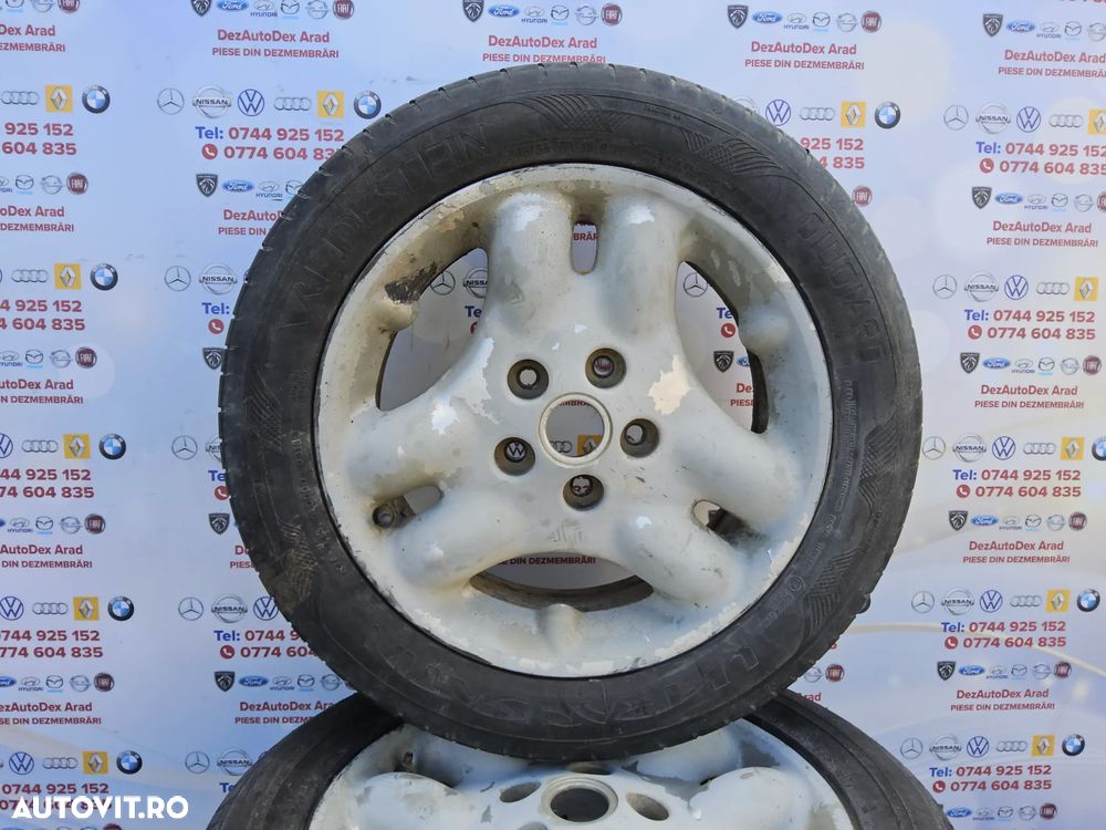 Jante aliaj Mitsubishi Pinin r16 Jante aluminiu - 6