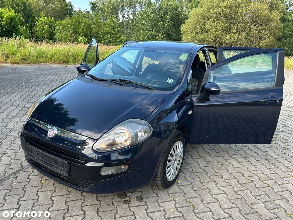 Fiat Punto Evo 1.2 8V Active - 26