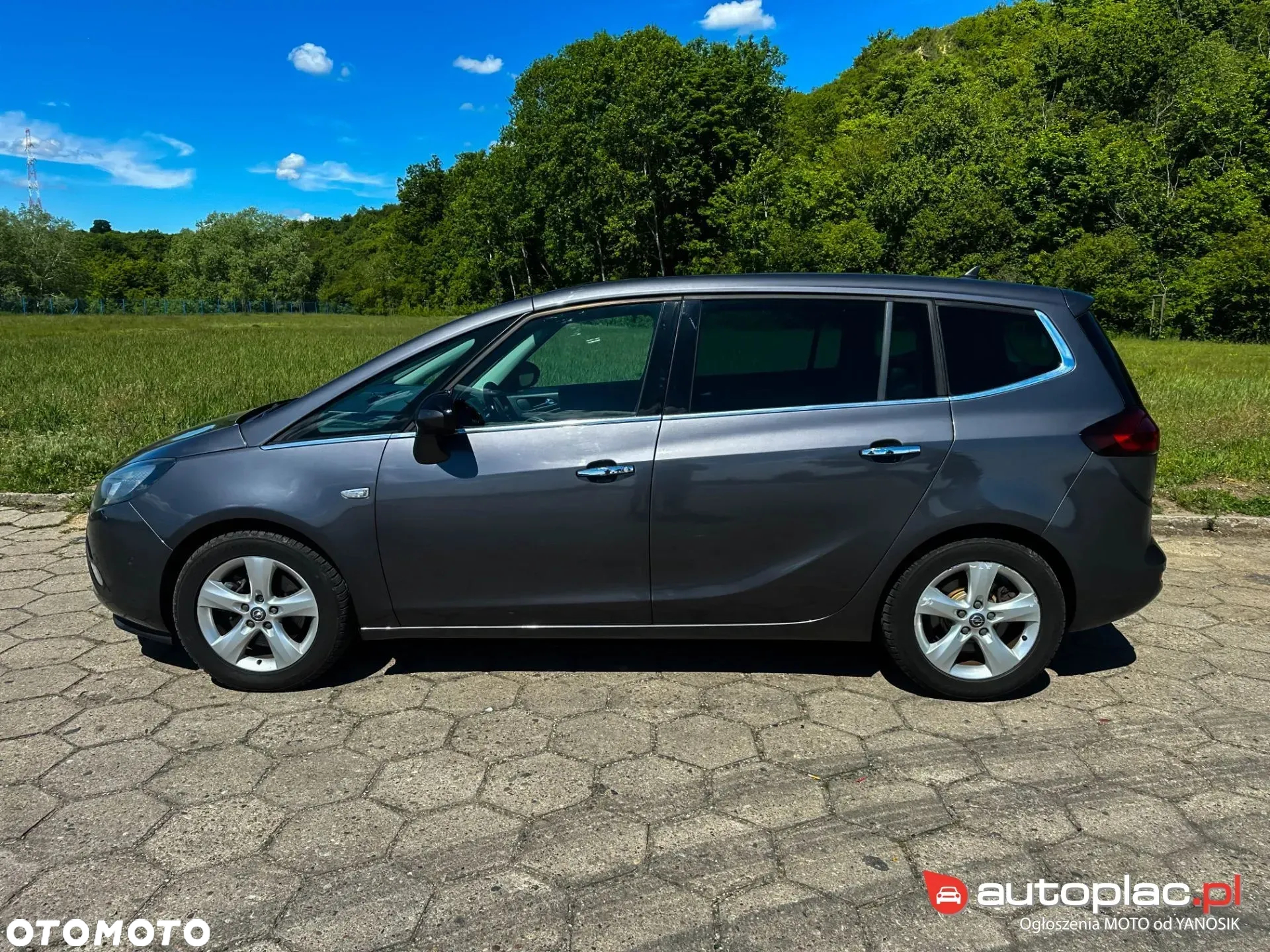 Opel Zafira - 18