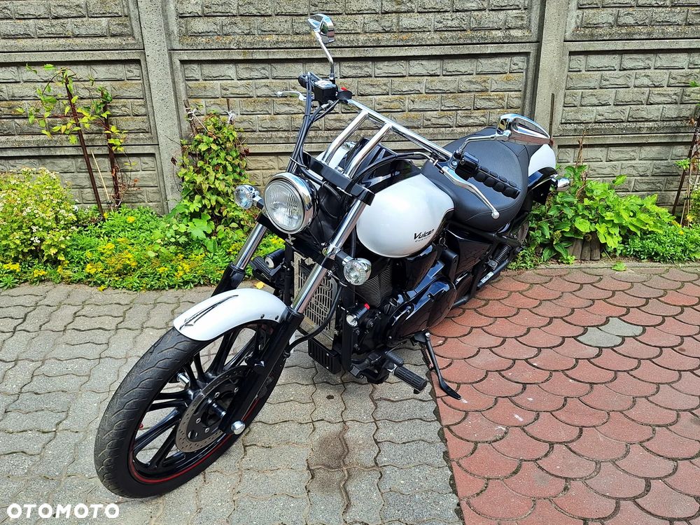 Kawasaki VN - 10