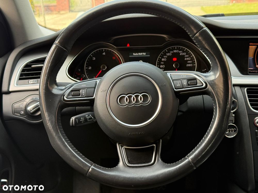 Audi A4 Limousine 2.0 TDI Quattro S tronic - 18