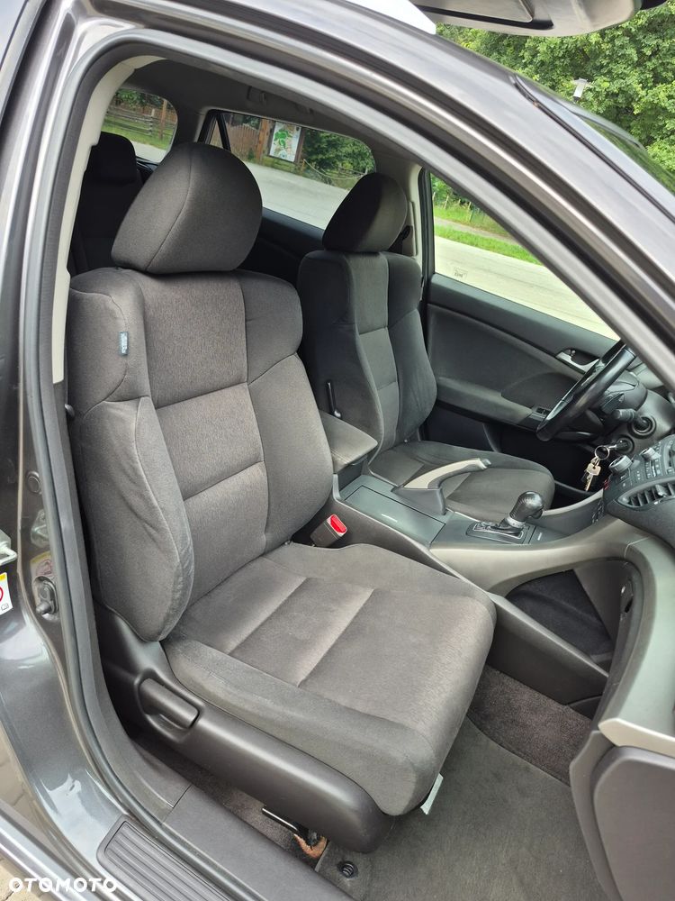 Honda Accord 2.0 i Automatik Executive - 28